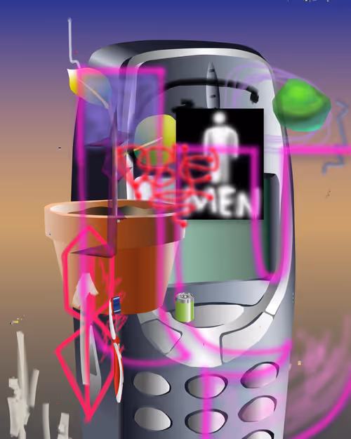 Item #21 Media