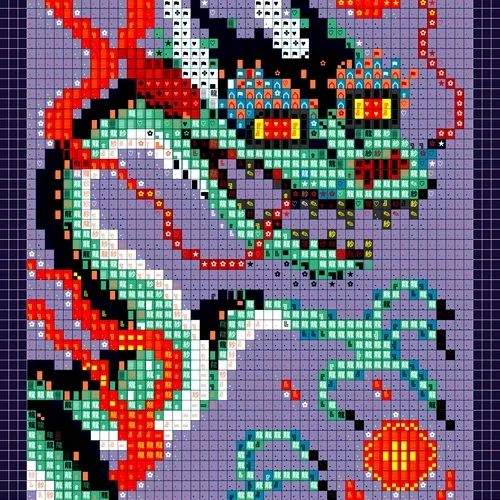 Iteration 0 By Grelysian