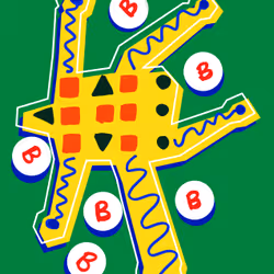 What do you “B”