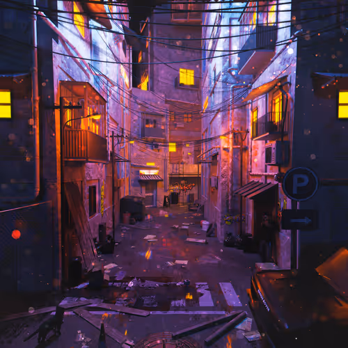 Surreal Dreams - UfEOk2JnbX