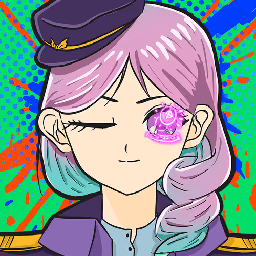 Mirai2077 Girl