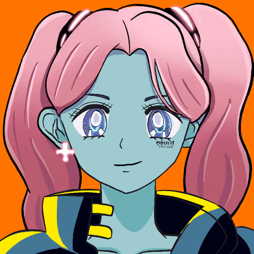 Mirai2077 Girl