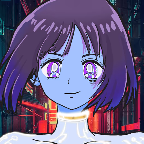 Mirai2077 Girl