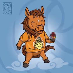 Zodiac Friend #2193