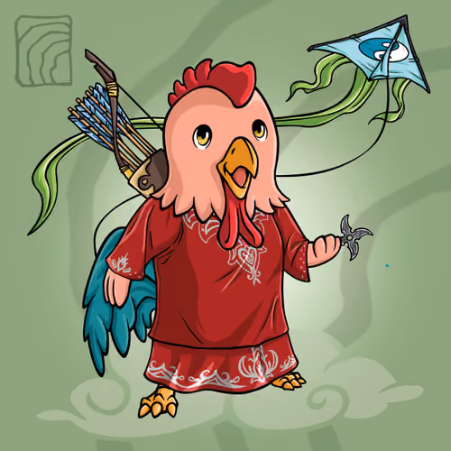 Zodiac Friend #627
