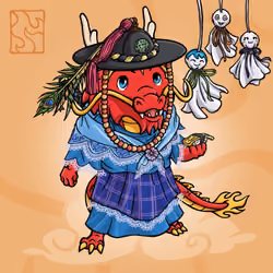 Zodiac Friend #2031