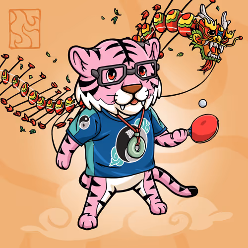 Zodiac Friend #683