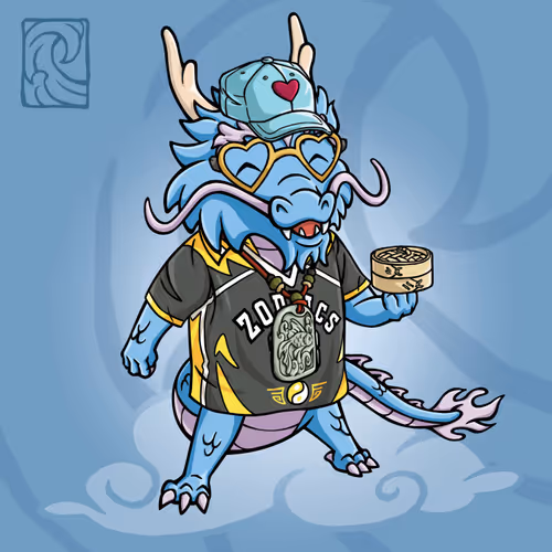 Zodiac Friend #2331