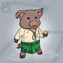 Zodiac Friend #731