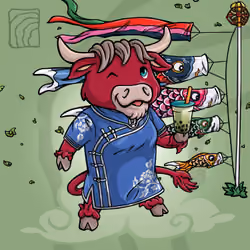 Zodiac Friend #1794