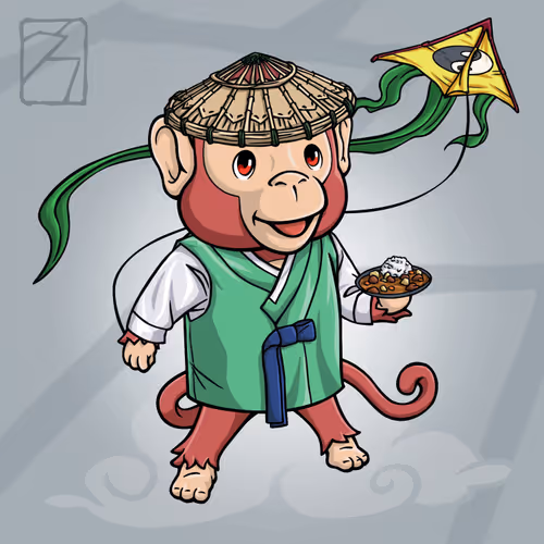 Zodiac Friend #1324