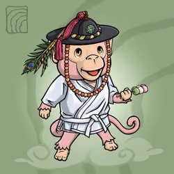 Zodiac Friend #1175