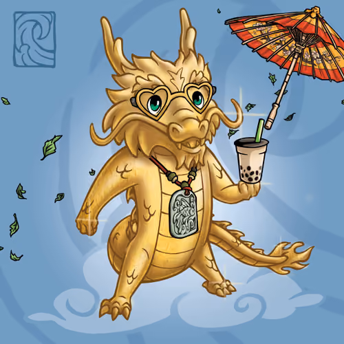Zodiac Friend #1731