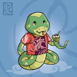 Zodiac Friend #963