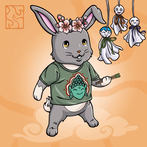 Zodiac Friend #1032