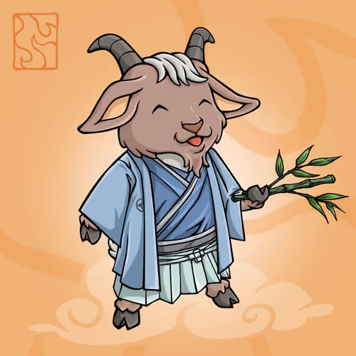 Zodiac Friend #1233