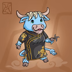 Zodiac Friend #60