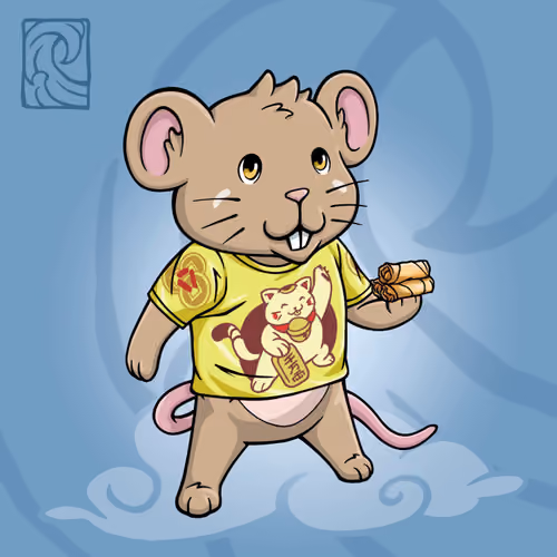 Zodiac Friend #1234