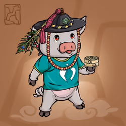 Zodiac Friend #2357