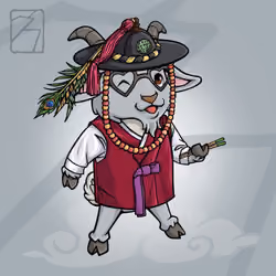 Zodiac Friend #2504
