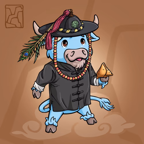 Zodiac Friend #764