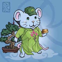 Zodiac Friend #513