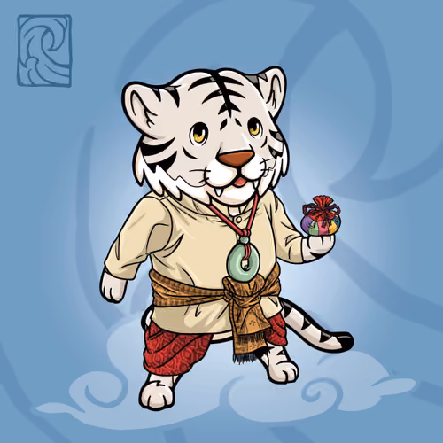 Zodiac Friend #2460