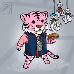 Zodiac Friend #438