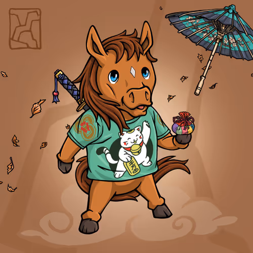 Zodiac Friend #1791