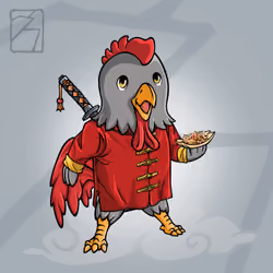 Zodiac Friend #1734