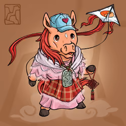 Zodiac Friend #1548
