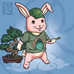 Zodiac Friend #1341