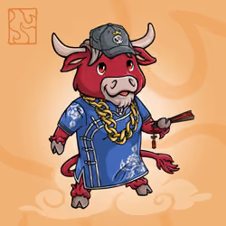 Zodiac Friend #2249