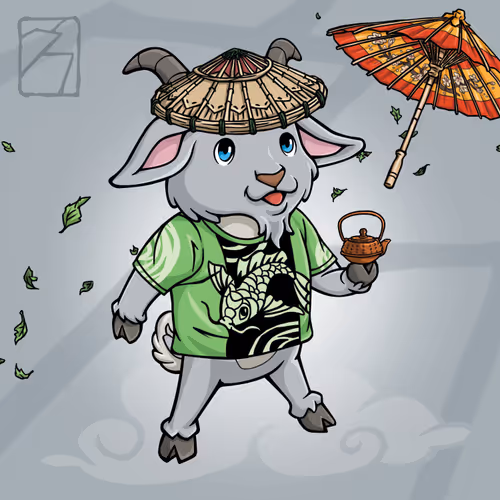 Zodiac Friend #40