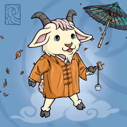 Zodiac Friend #733