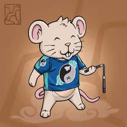 Zodiac Friend #2197
