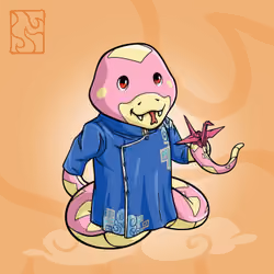 Zodiac Friend #377