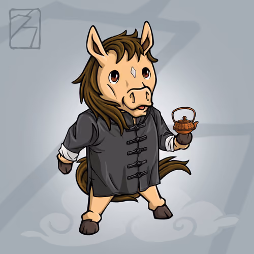 Zodiac Friend #550