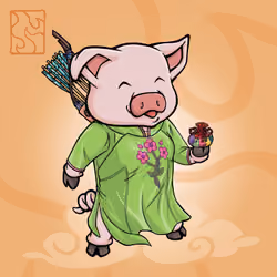 Zodiac Friend #654