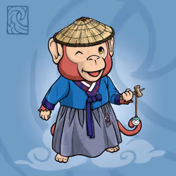 Zodiac Friend #2485