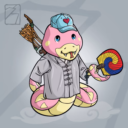 Zodiac Friend #956