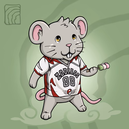 Zodiac Friend #1126