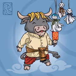 Zodiac Friend #930