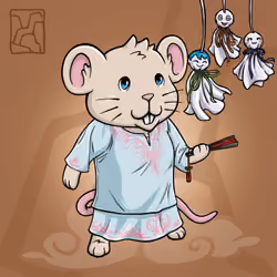 Zodiac Friend #1702