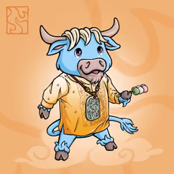 Zodiac Friend #758