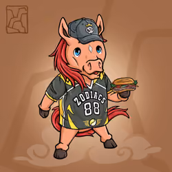 Zodiac Friend #776