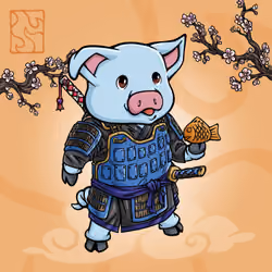 Zodiac Friend #1703