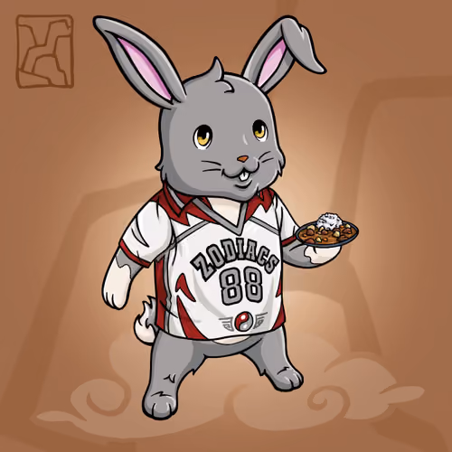 Zodiac Friend #2343