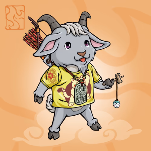 Zodiac Friend #625