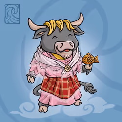 Zodiac Friend #1704